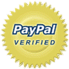 Official PayPal Seal